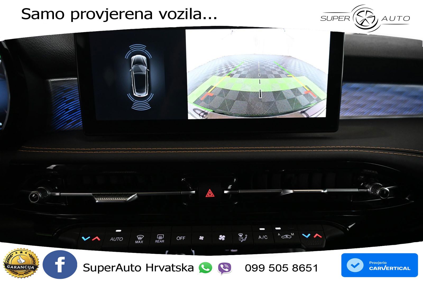 Alfa Romeo Tonale 1.3 T MultiAir (280 KS) Plug-in Hybrid eQ4 Automatic LED+ACC