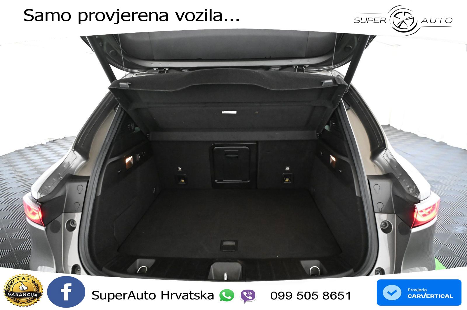 Alfa Romeo Tonale 1.3 T MultiAir (280 KS) Plug-in Hybrid eQ4 Automatic LED+ACC