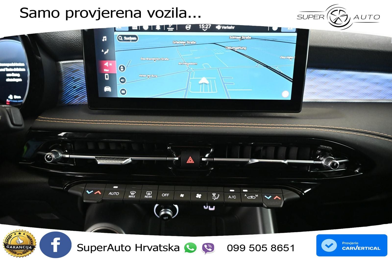Alfa Romeo Tonale 1.3 T MultiAir (280 KS) Plug-in Hybrid eQ4 Automatic LED+ACC