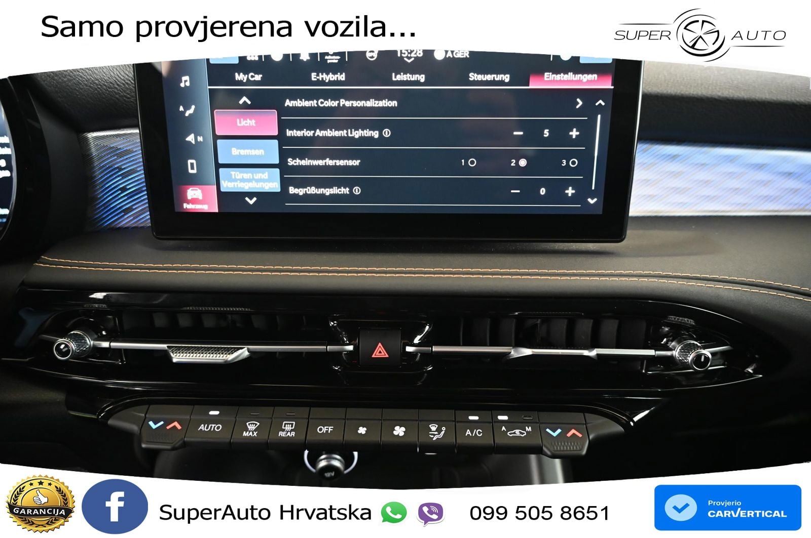 Alfa Romeo Tonale 1.3 T MultiAir (280 KS) Plug-in Hybrid eQ4 Automatic LED+ACC