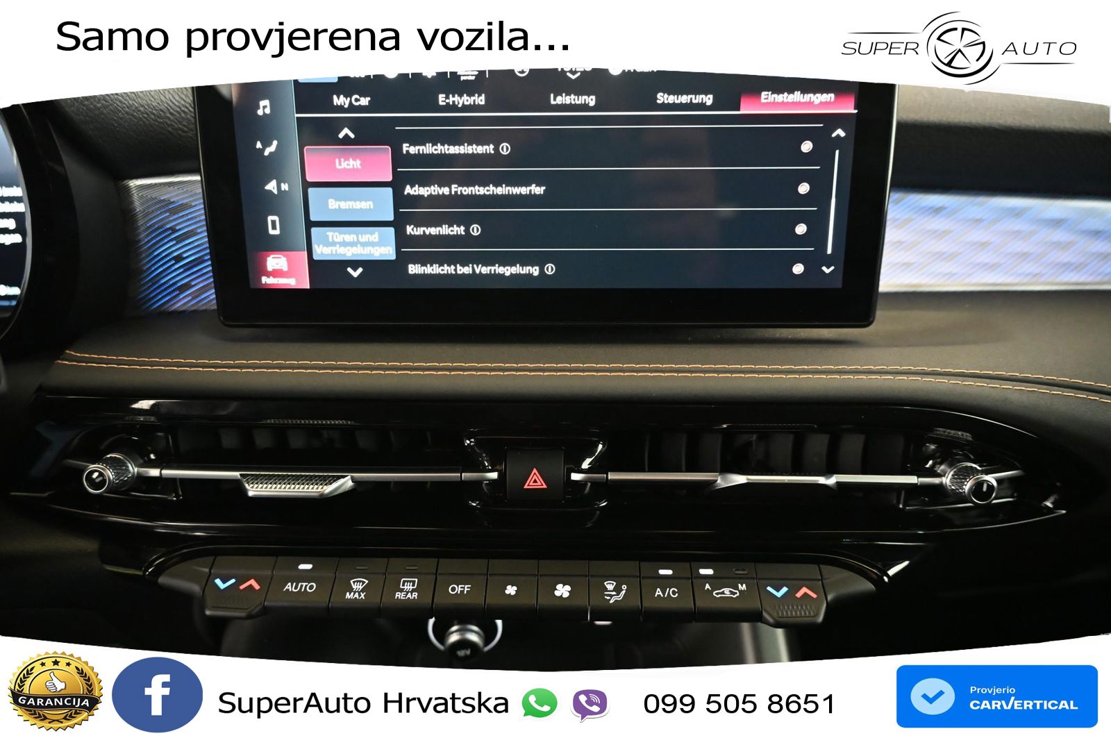 Alfa Romeo Tonale 1.3 T MultiAir (280 KS) Plug-in Hybrid eQ4 Automatic LED+ACC