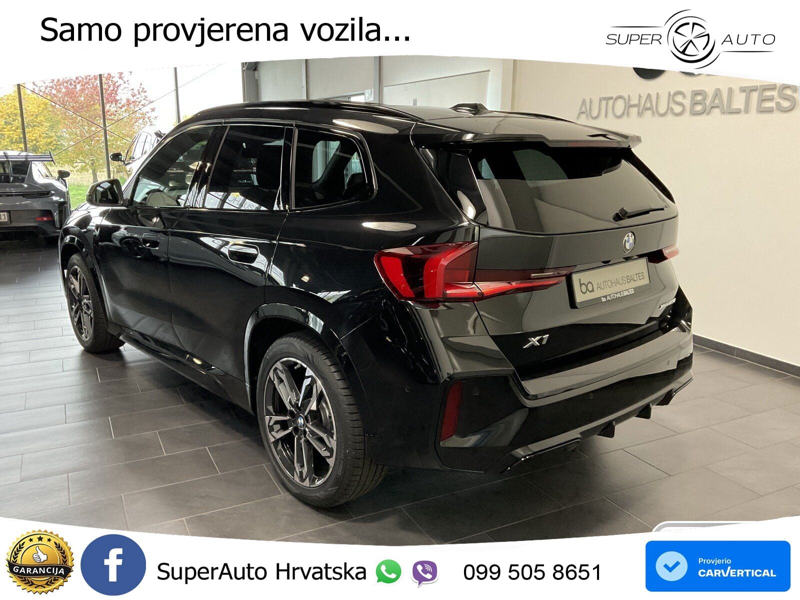 BMW X1 23i (218 KS) xDrive Steptronic M Sport