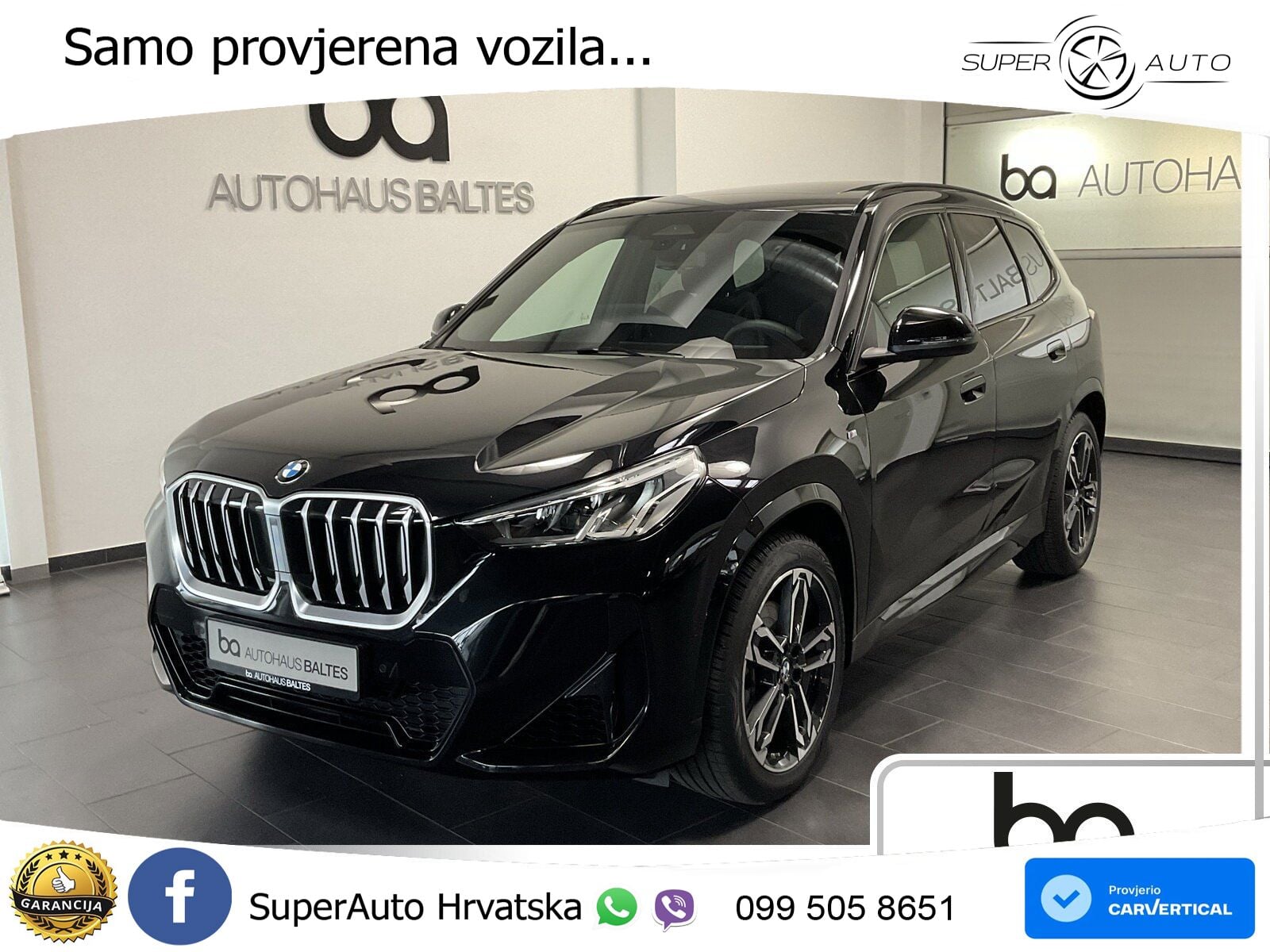 BMW X1 23i (218 KS) xDrive Steptronic M Sport