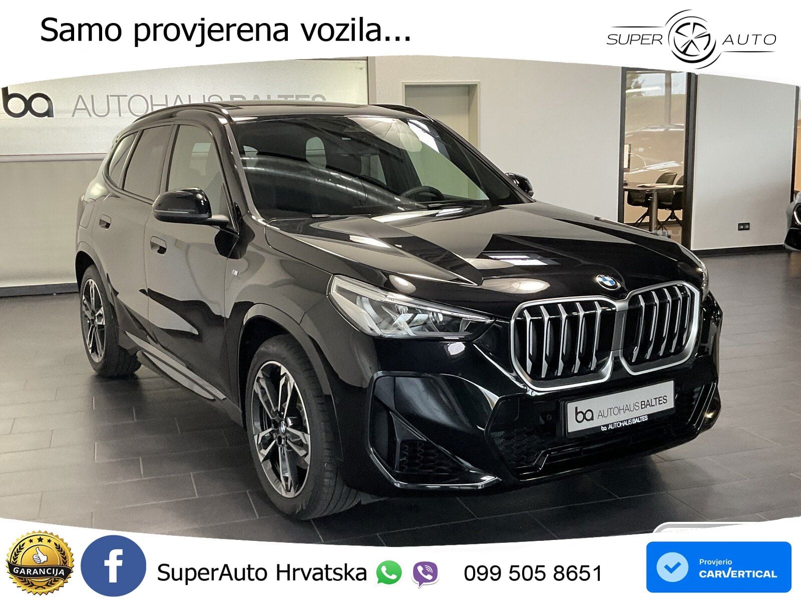 BMW X1 23i (218 KS) xDrive Steptronic M Sport