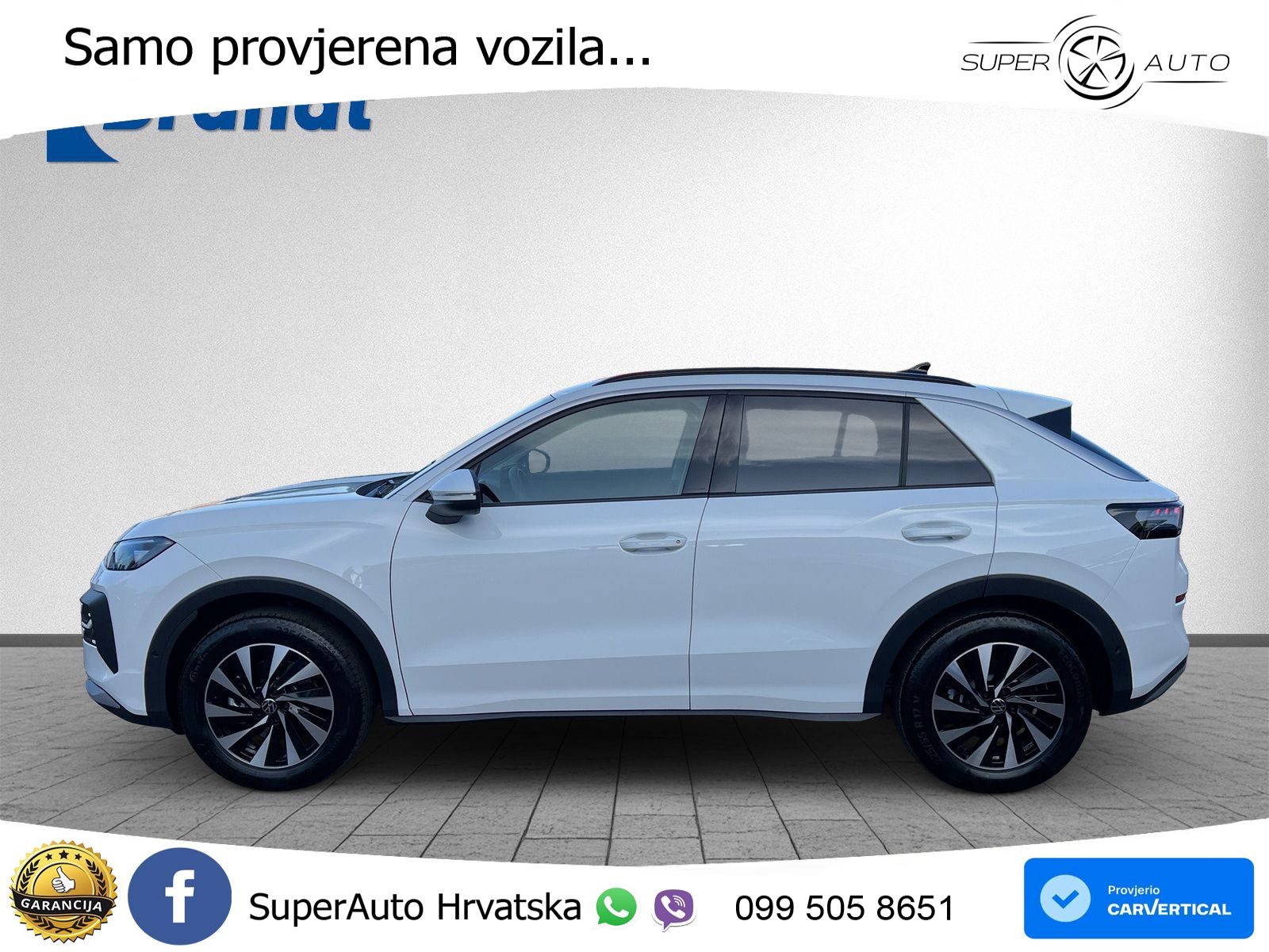 Volkswagen T-Roc II 1.5 eTSI (150 KS)  DSG LED+GR SJED+ACC