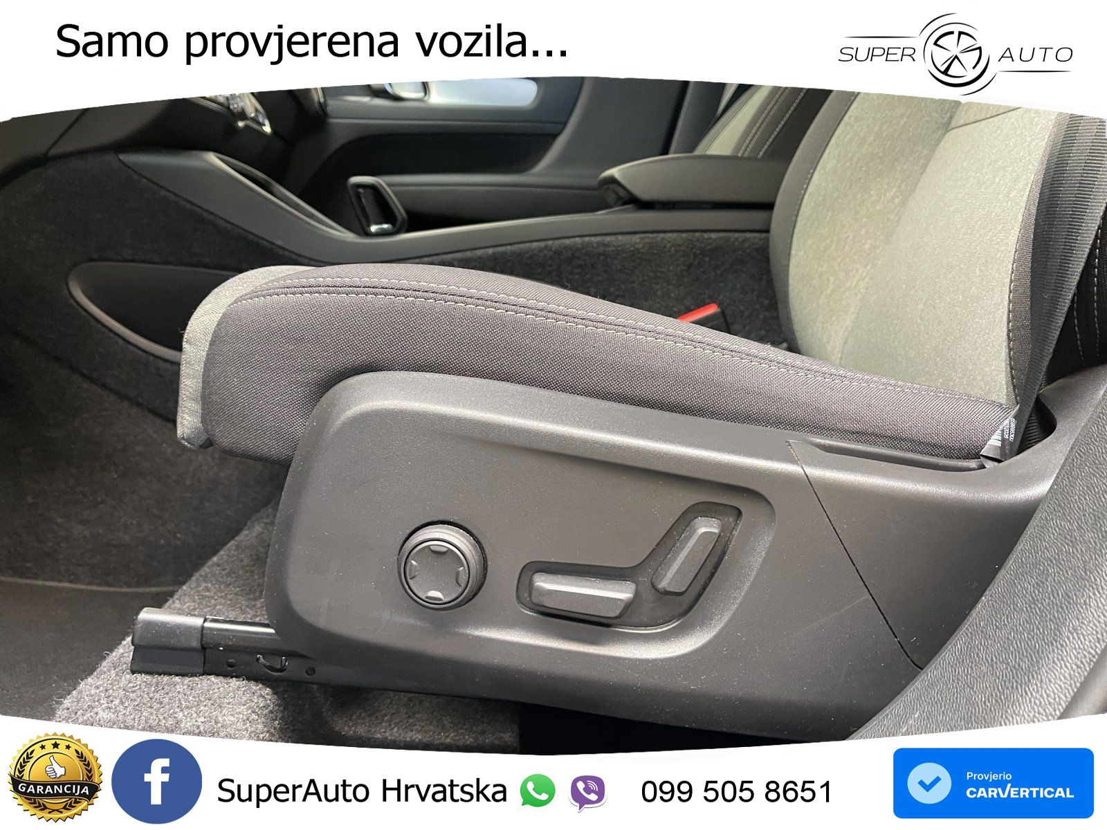 Volvo XC40 2.0 B3 163 KS Automatic LED+GR SJED+ACC