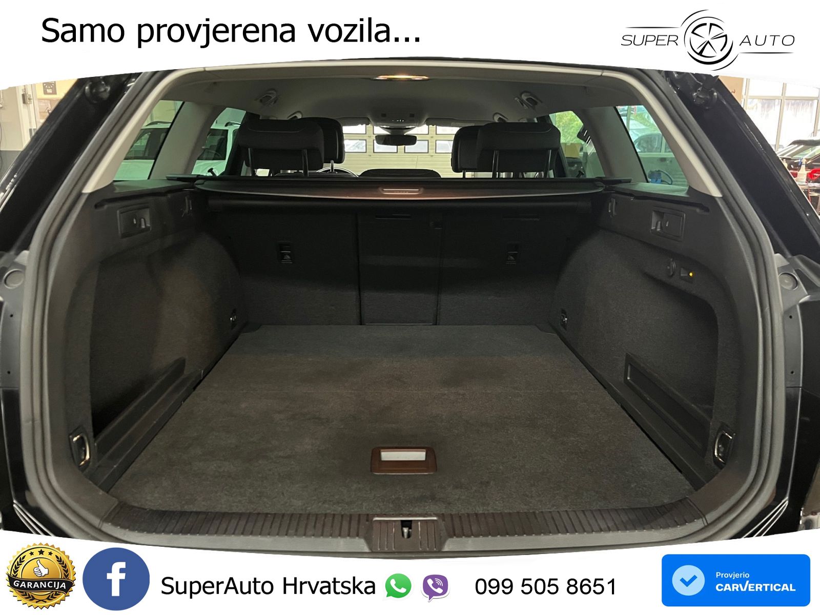 Volkswagen Passat Variant 2.0 TDI (150 KS) DSG Business LED+GR SJED+ACC