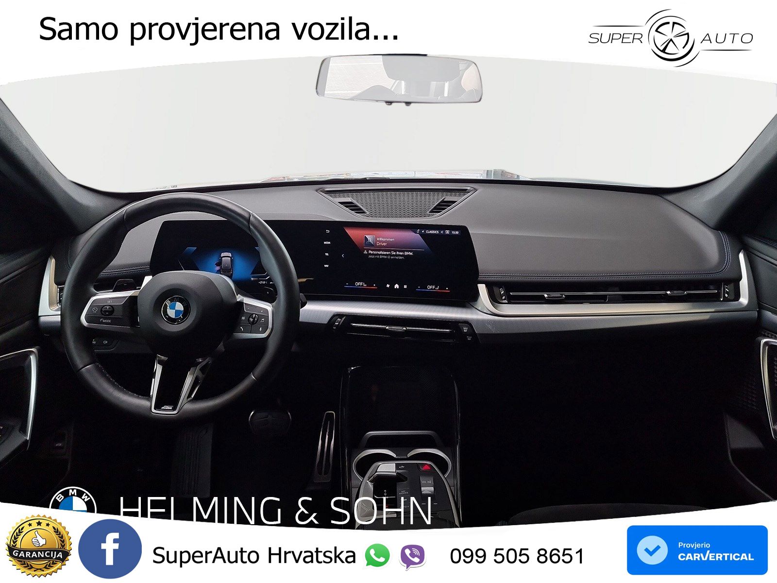 BMW X1 18d (150 KS) sDrive Steptronic M Sport LED+GR SJED+ACC