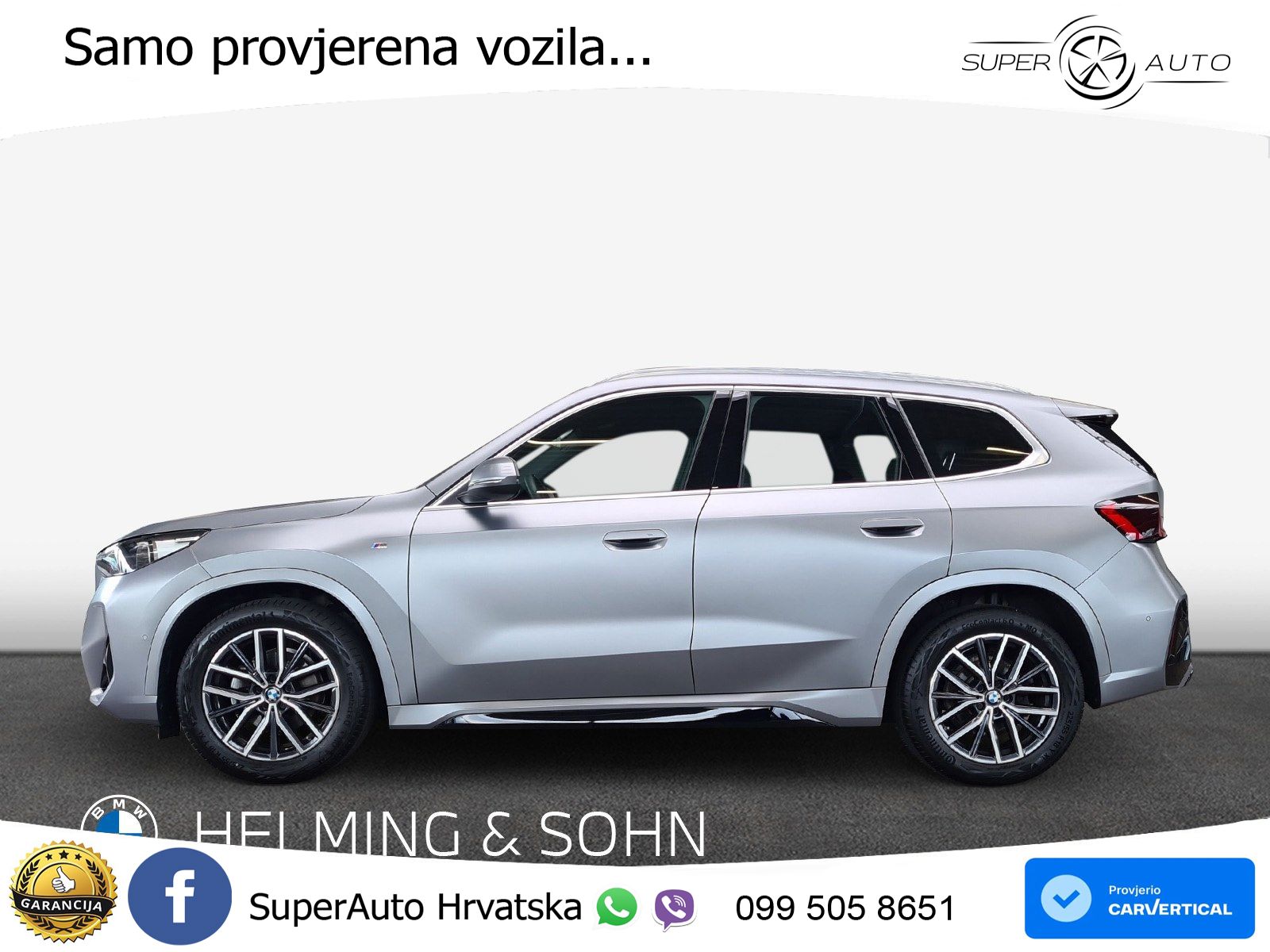 BMW X1 18d (150 KS) sDrive Steptronic M Sport LED+GR SJED+ACC