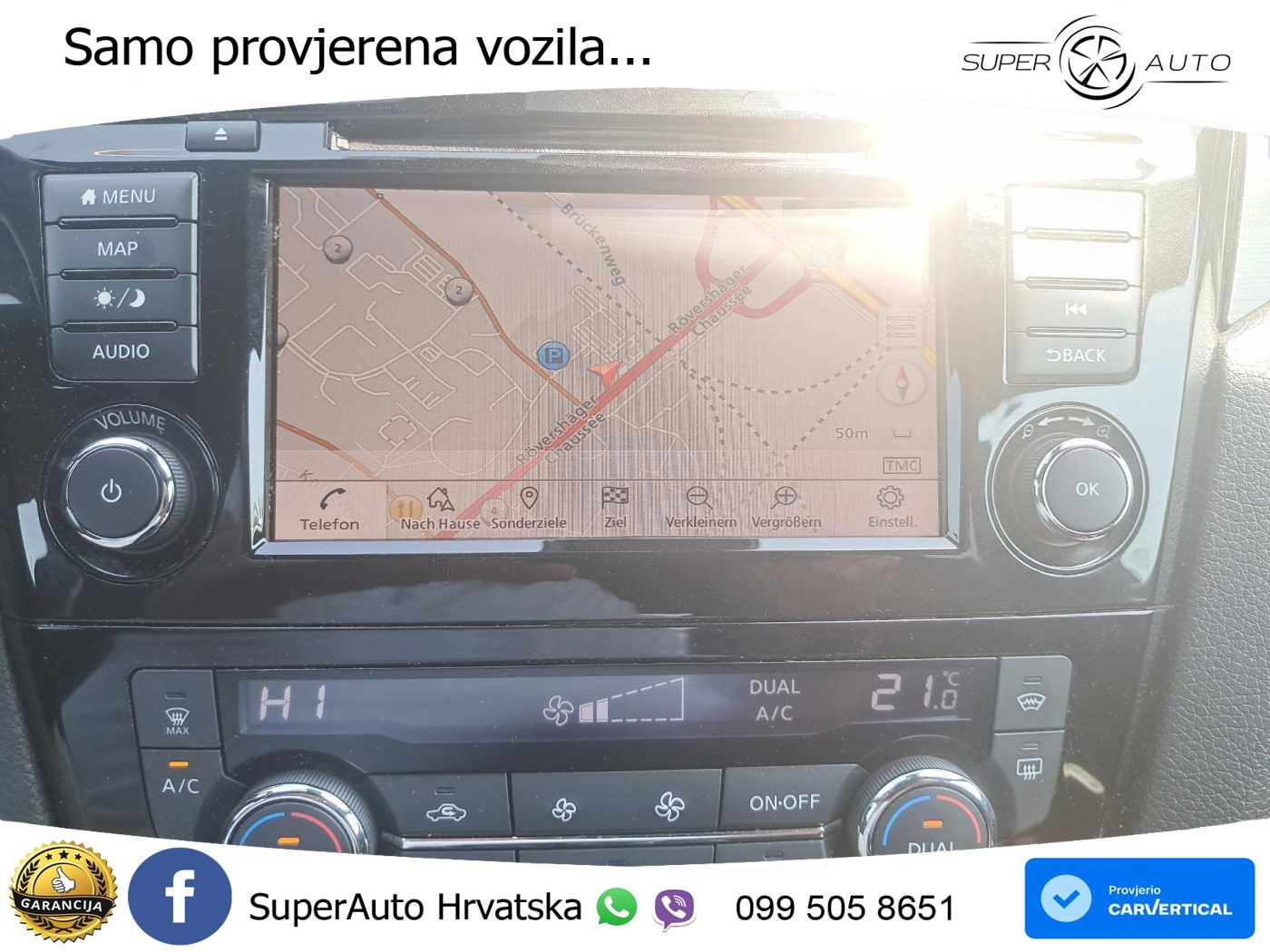 Nissan Qashqai 1.3i (140 KS) LED+GR SJED+ACC