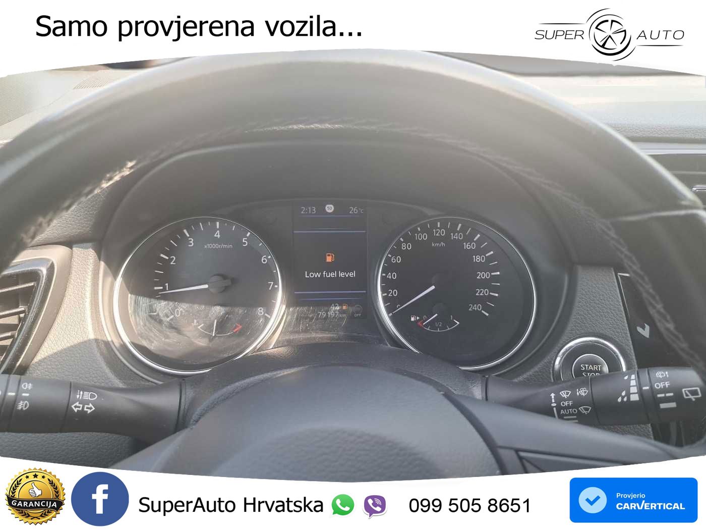 Nissan Qashqai 1.3i (140 KS) LED+GR SJED+ACC