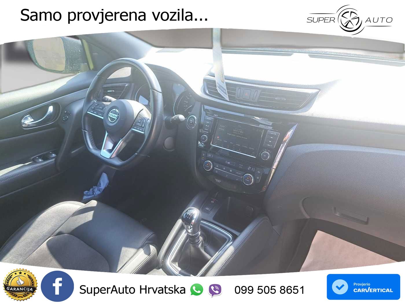 Nissan Qashqai 1.3i (140 KS) LED+GR SJED+ACC