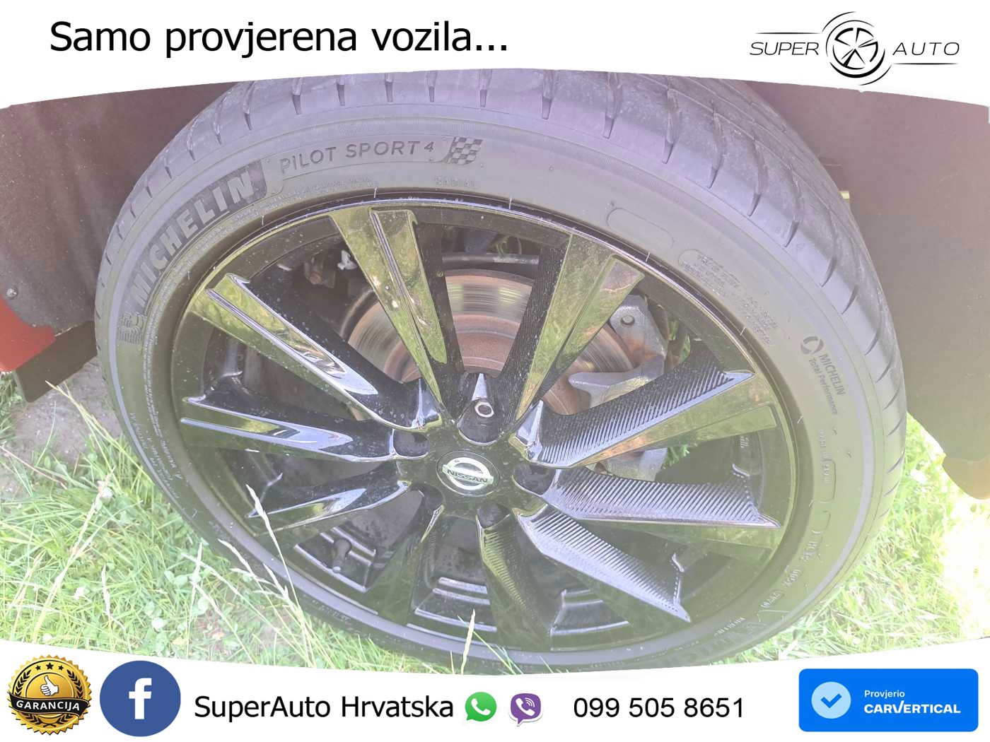 Nissan Qashqai 1.3i (140 KS) LED+GR SJED+ACC