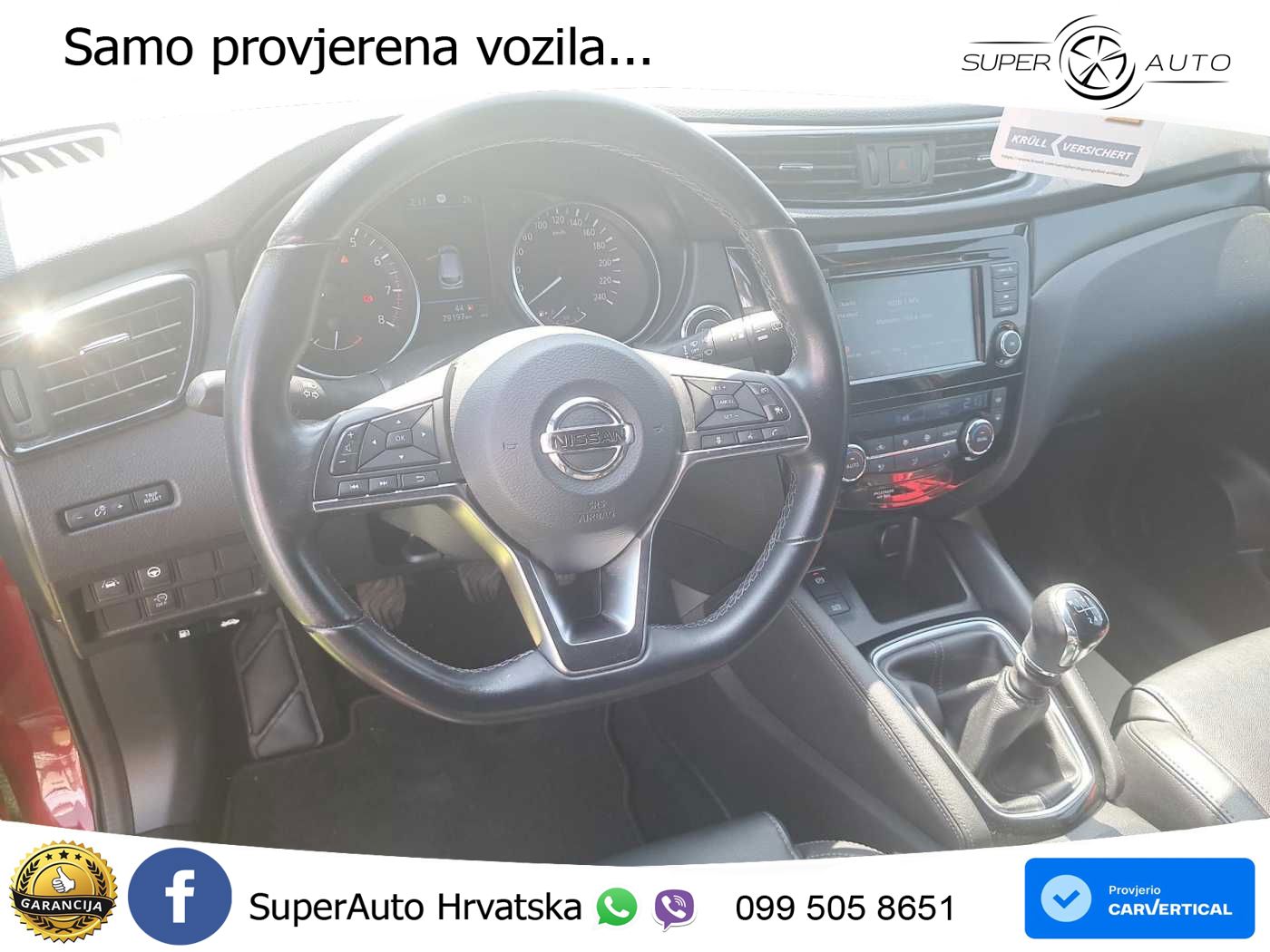 Nissan Qashqai 1.3i (140 KS) LED+GR SJED+ACC