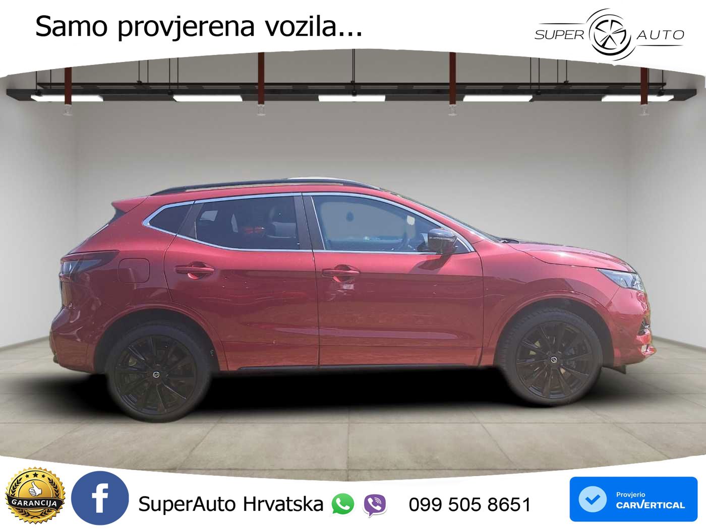 Nissan Qashqai 1.3i (140 KS) LED+GR SJED+ACC