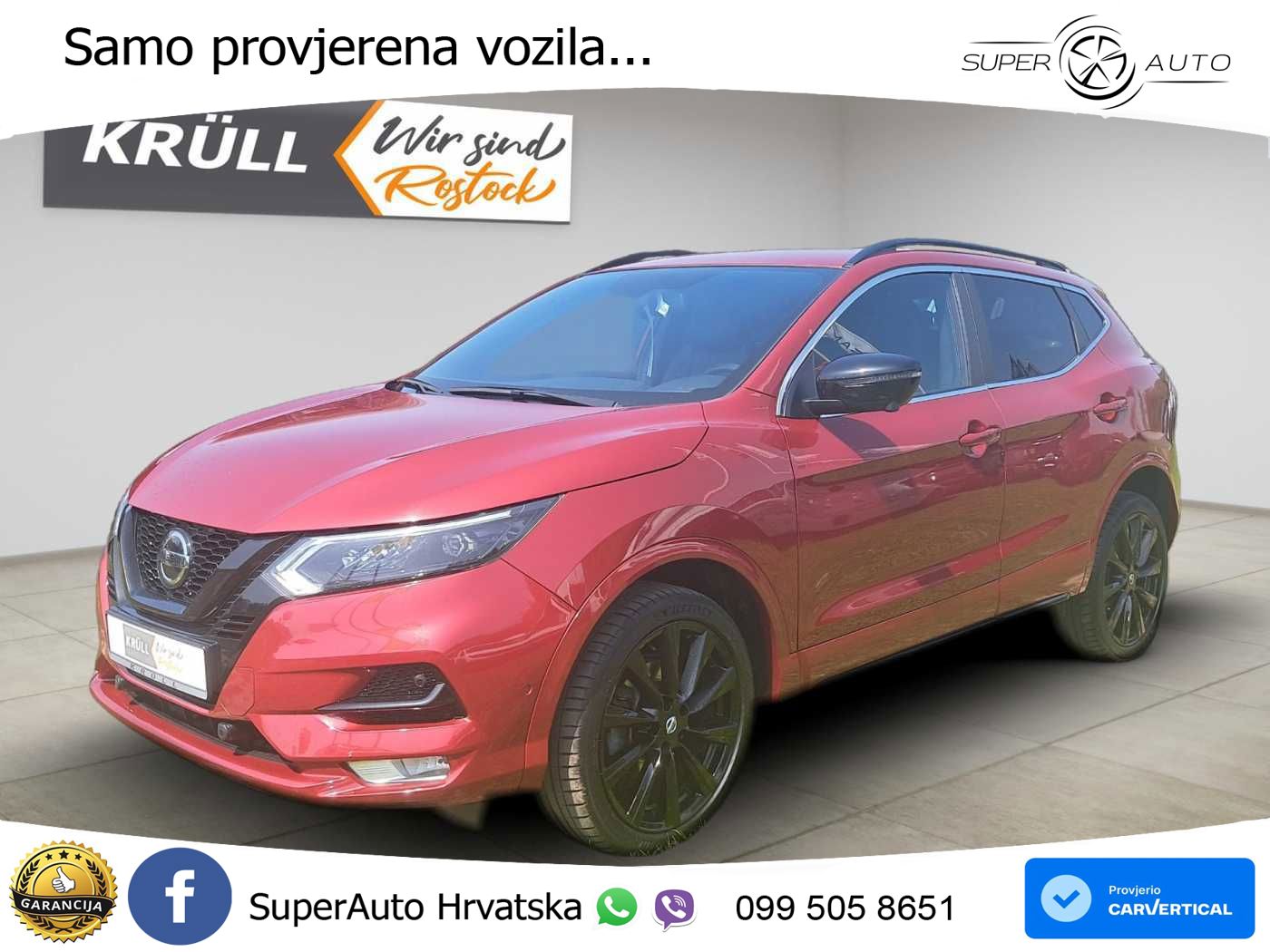 Nissan Qashqai 1.3i (140 KS) LED+GR SJED+ACC