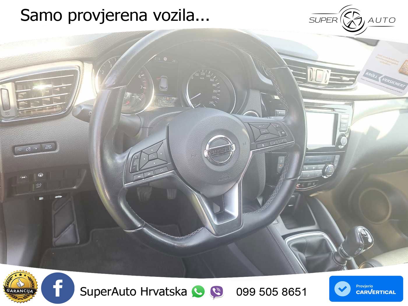 Nissan Qashqai 1.3i (140 KS) LED+GR SJED+ACC