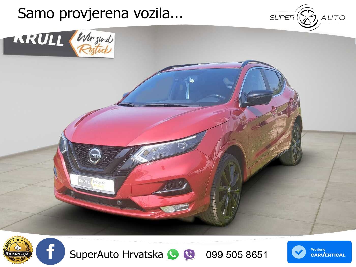 Nissan Qashqai 1.3i (140 KS) LED+GR SJED+ACC