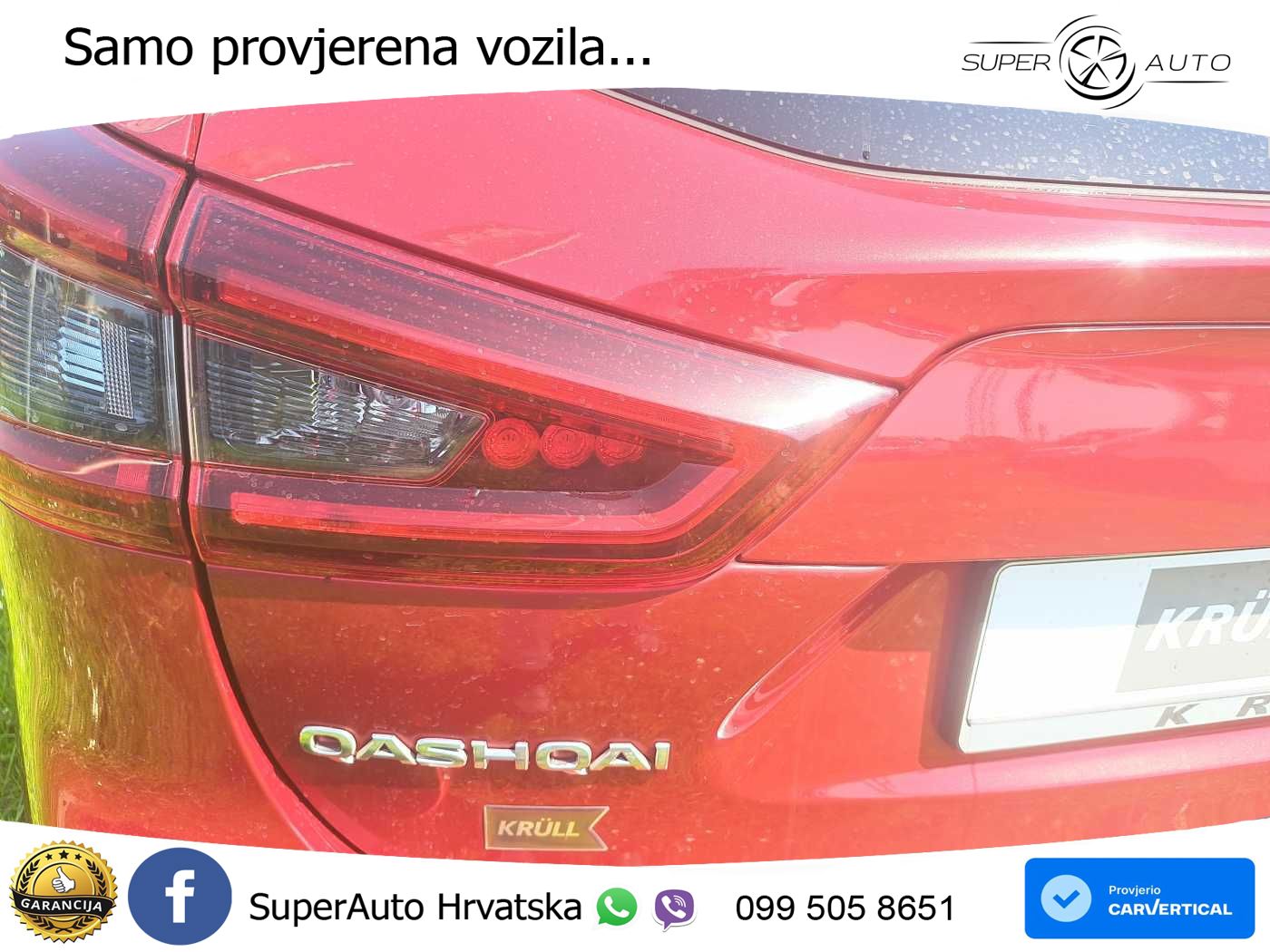 Nissan Qashqai 1.3i (140 KS) LED+GR SJED+ACC