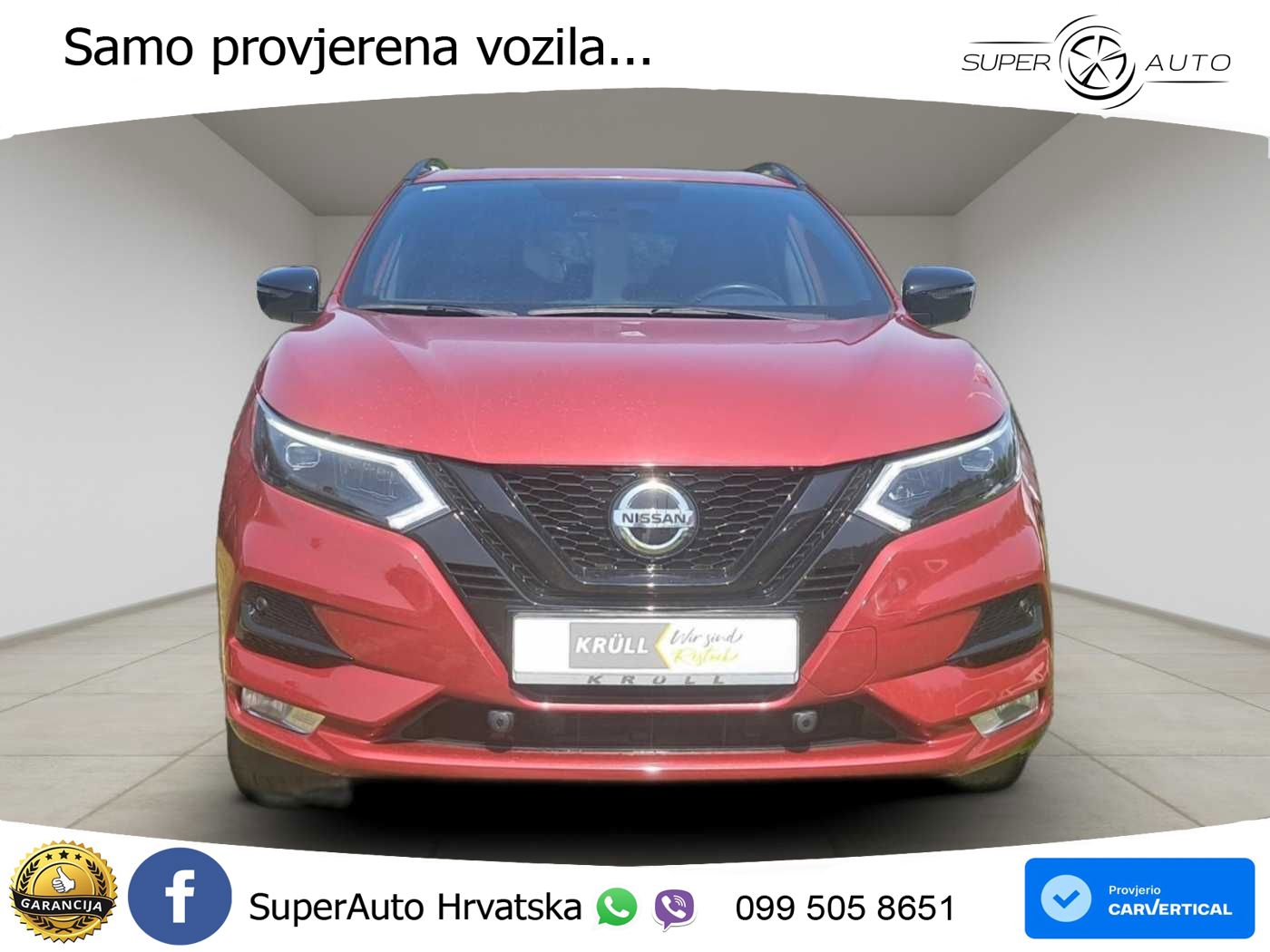 Nissan Qashqai 1.3i (140 KS) LED+GR SJED+ACC