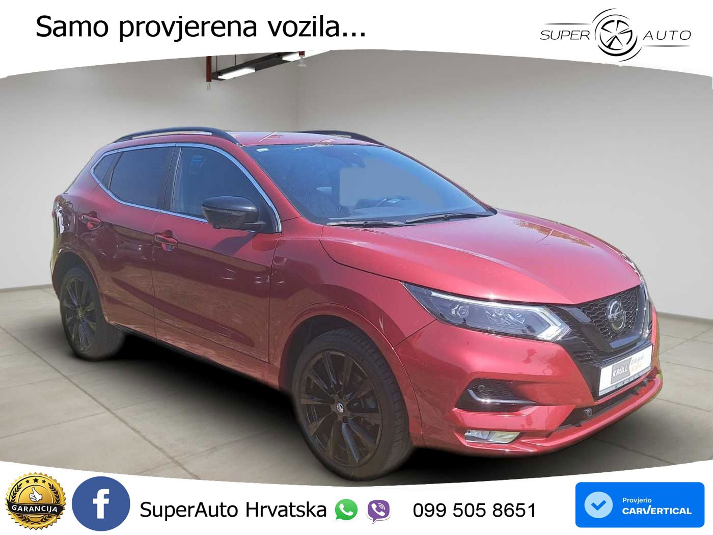 Nissan Qashqai 1.3i (140 KS) LED+GR SJED+ACC