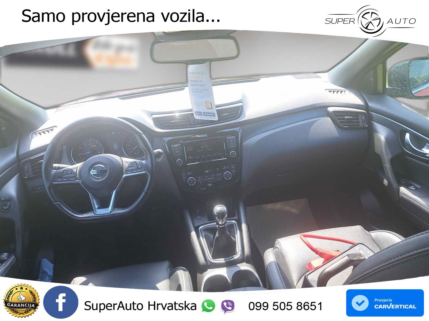 Nissan Qashqai 1.3i (140 KS) LED+GR SJED+ACC