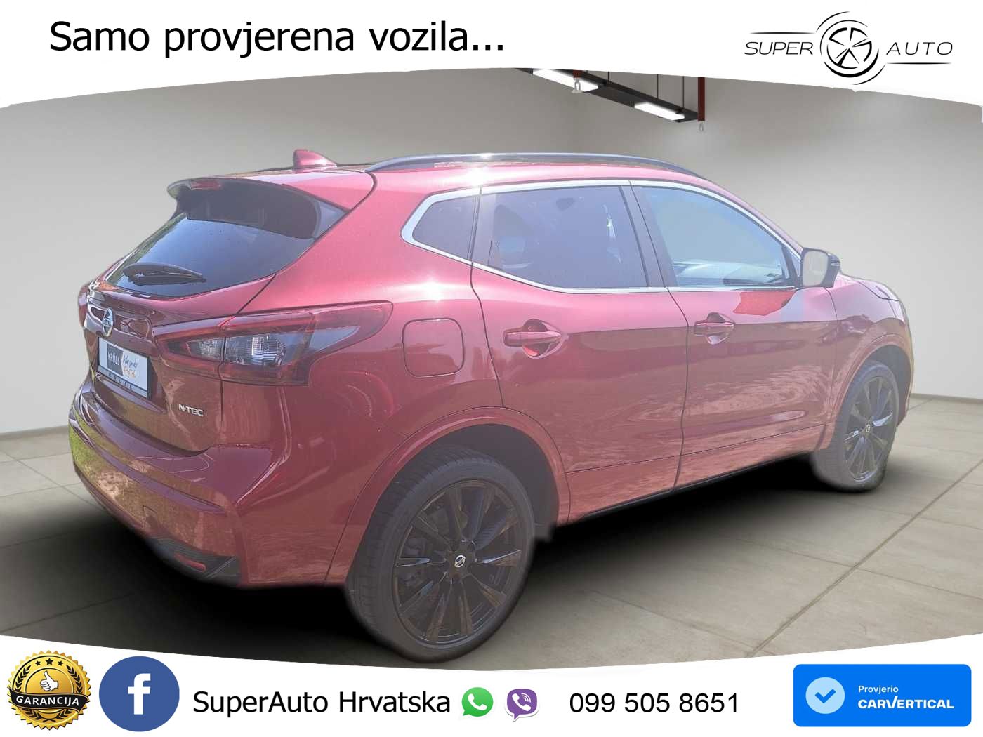 Nissan Qashqai 1.3i (140 KS) LED+GR SJED+ACC