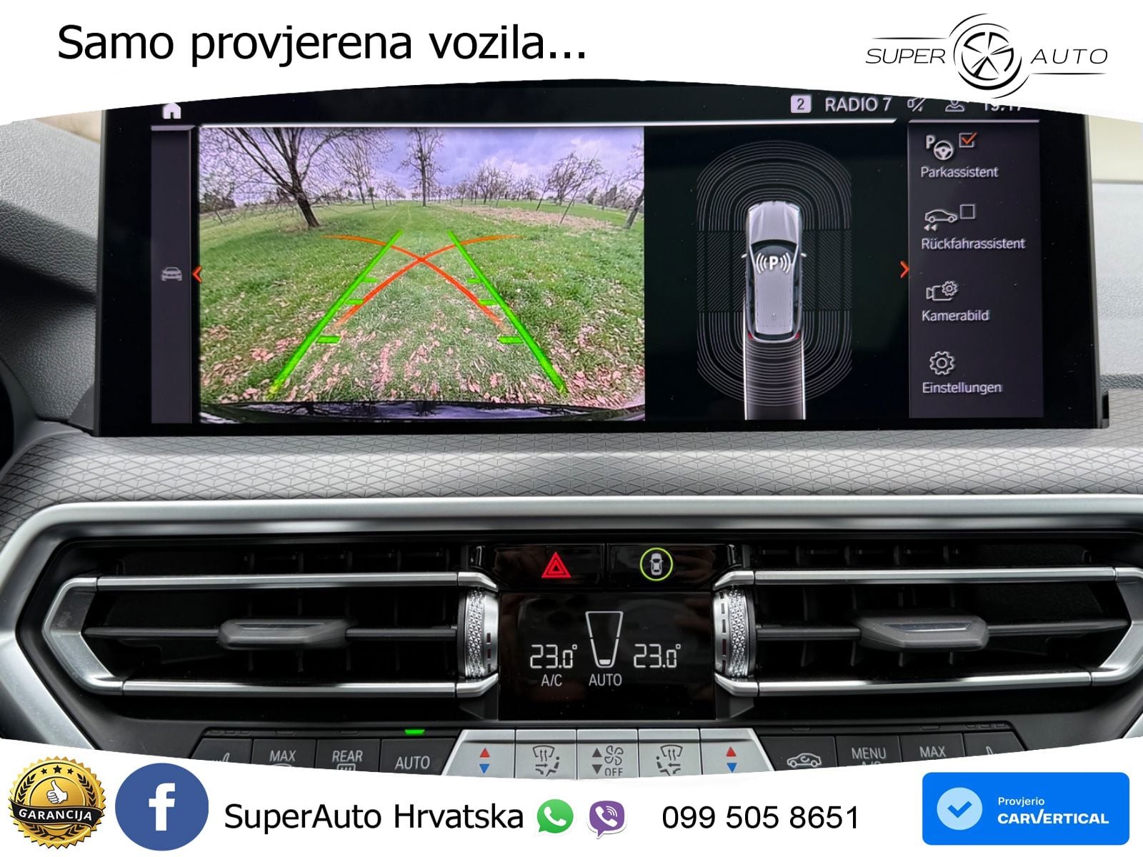 BMW X3 30i xDrive Steptronic M Sport LED+GR SJED+ACC