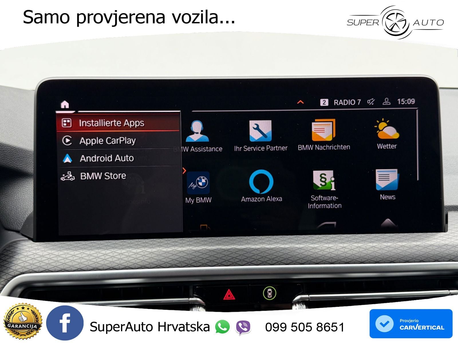 BMW X3 30i xDrive Steptronic M Sport LED+GR SJED+ACC