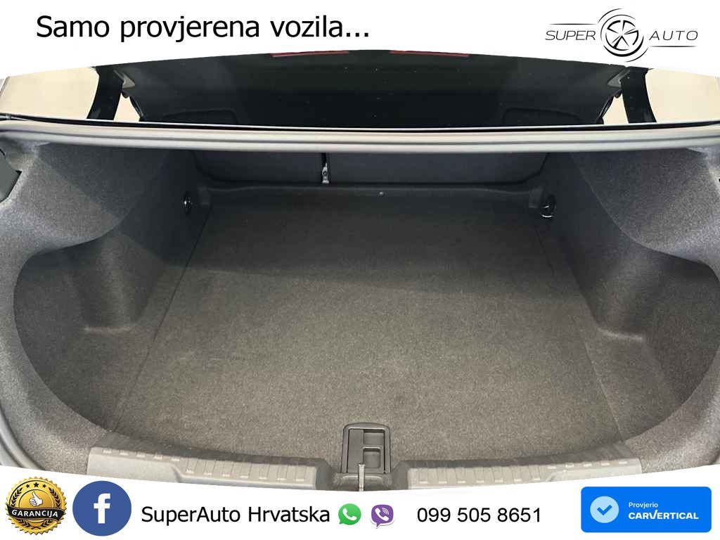 Audi A3 Limuzina 40 TFSI (204 KS) quattro S tronic S line LED+GR SJED+ACC