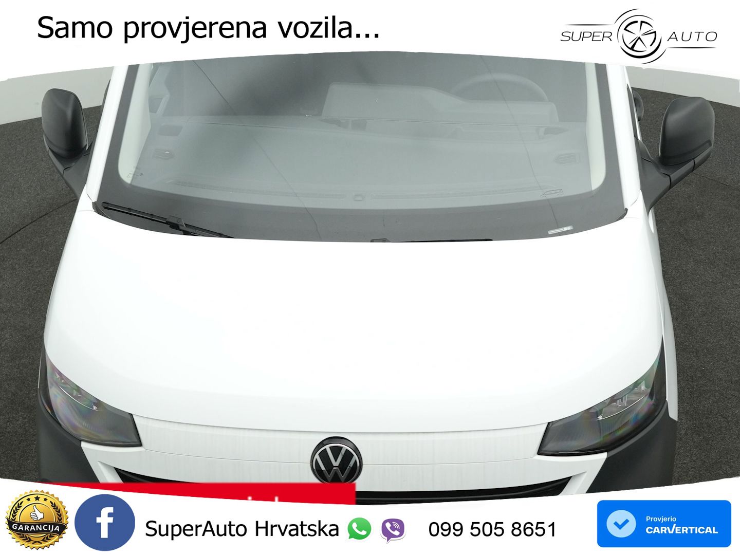 VW Transporter 110 KS