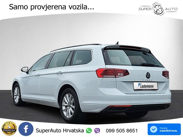 Volkswagen Passat Variant 2.0 TDI (150 KS) DSG Business LED+GR SJED+ACC