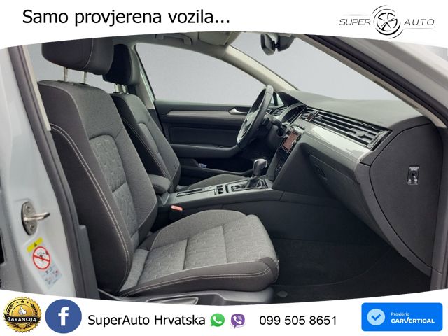 Volkswagen Passat Variant 2.0 TDI (150 KS) DSG Business LED+GR SJED+ACC