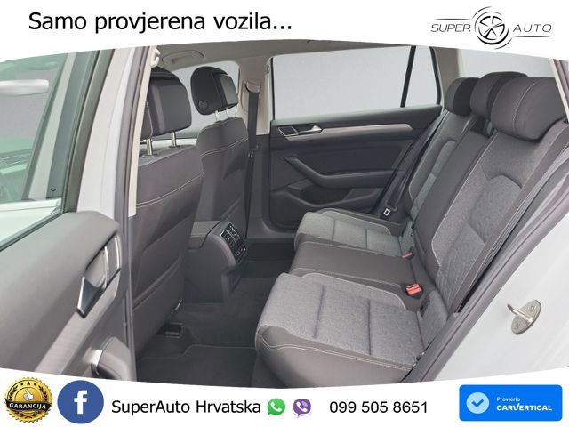 Volkswagen Passat Variant 2.0 TDI (150 KS) DSG Business LED+GR SJED+ACC