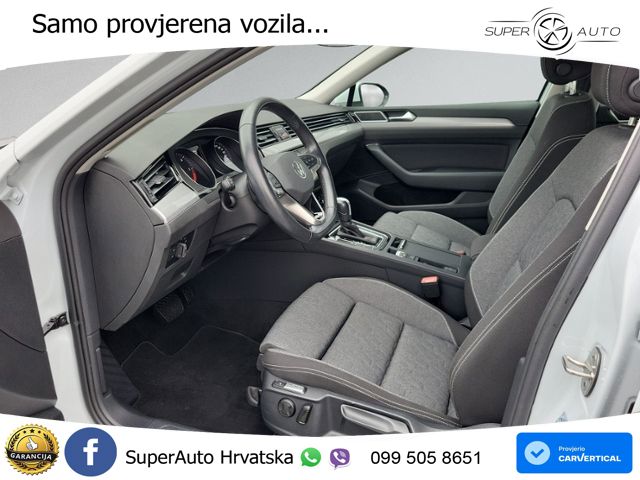 Volkswagen Passat Variant 2.0 TDI (150 KS) DSG Business LED+GR SJED+ACC