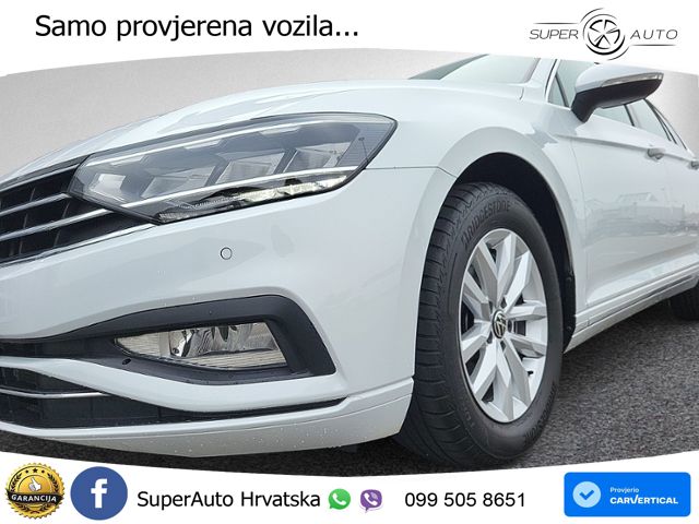 Volkswagen Passat Variant 2.0 TDI (150 KS) DSG Business LED+GR SJED+ACC