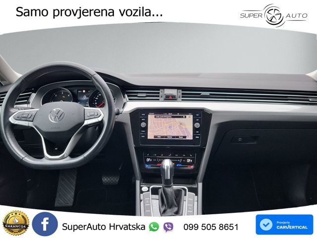 Volkswagen Passat Variant 2.0 TDI (150 KS) DSG Business LED+GR SJED+ACC