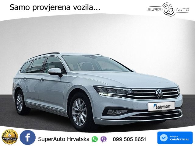 Volkswagen Passat Variant 2.0 TDI (150 KS) DSG Business LED+GR SJED+ACC