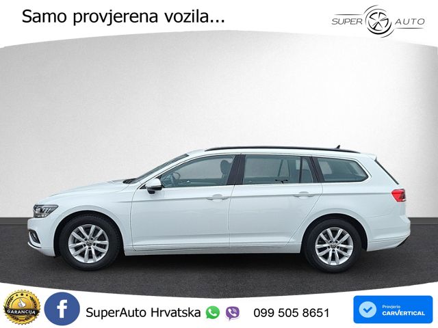 Volkswagen Passat Variant 2.0 TDI (150 KS) DSG Business LED+GR SJED+ACC