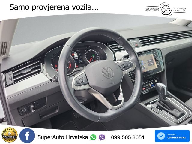 Volkswagen Passat Variant 2.0 TDI (150 KS) DSG Business LED+GR SJED+ACC