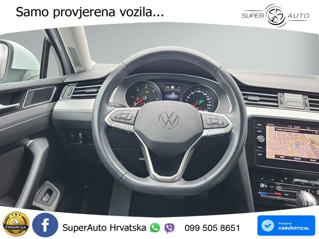 Volkswagen Passat Variant 2.0 TDI (150 KS) DSG Business LED+GR SJED+ACC