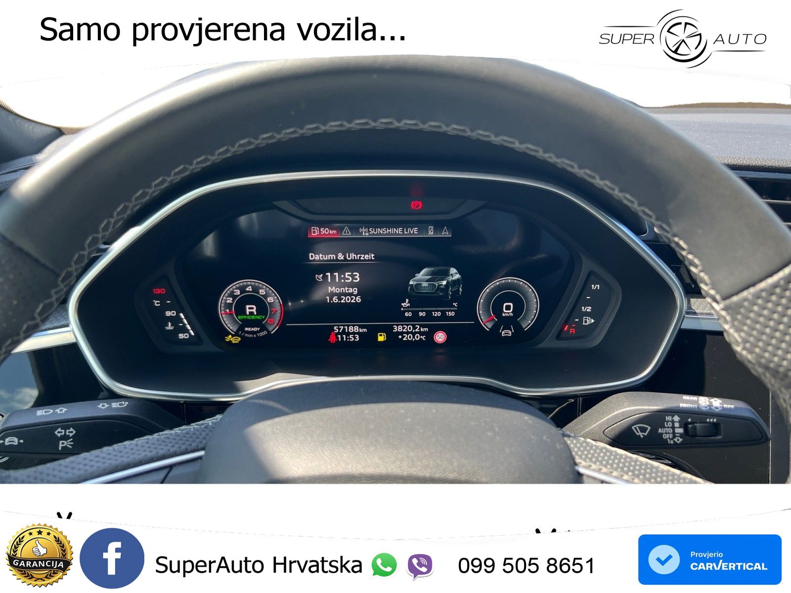 Audi Q3 II Sportback 35 TFSI (150 KS) S tronic S line LED+GR SJED+ACC