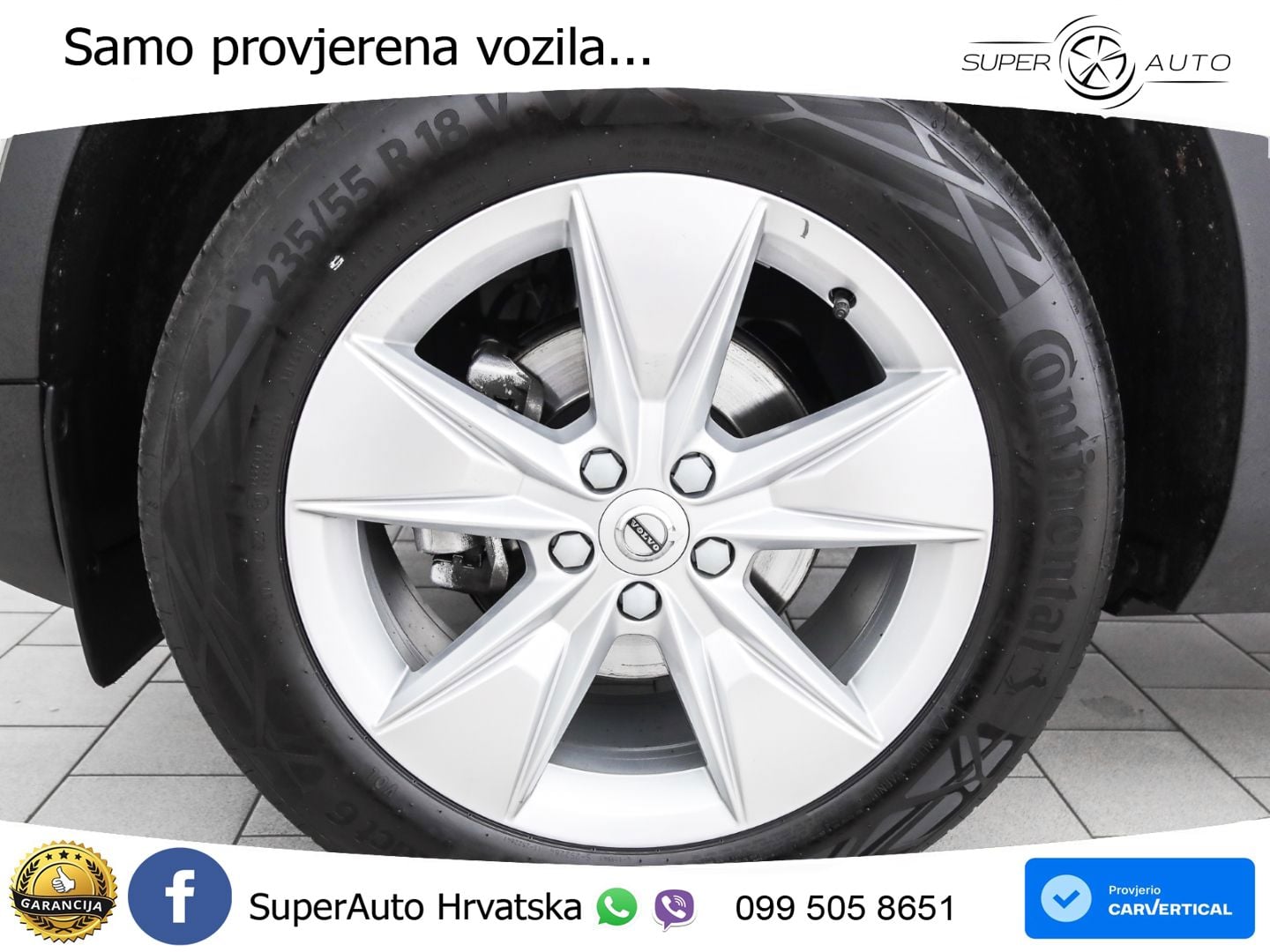 Volvo XC40 1.5 T2 129 KS Automatic LED+GR SJED+ACC