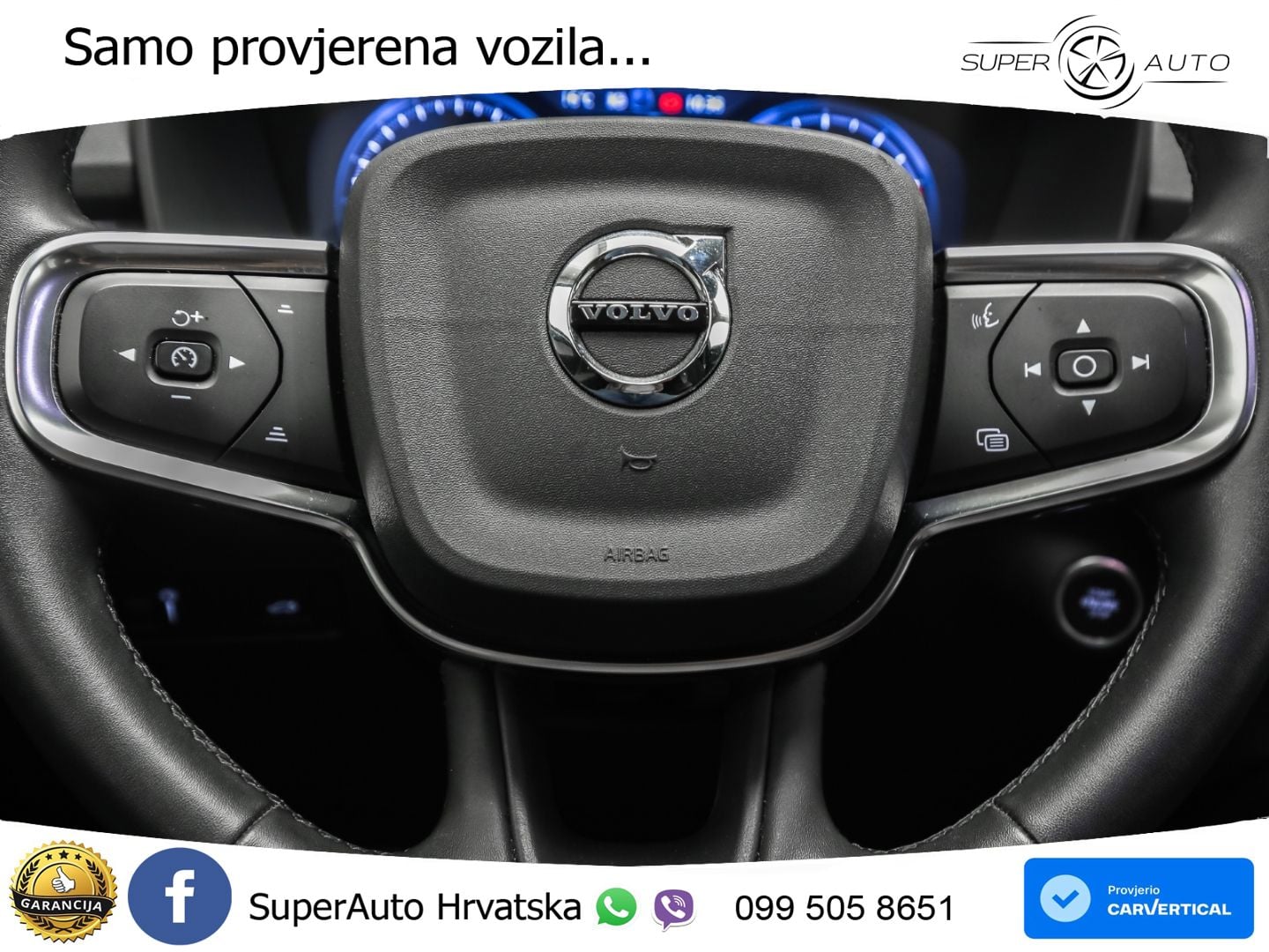 Volvo XC40 1.5 T2 129 KS Automatic LED+GR SJED+ACC