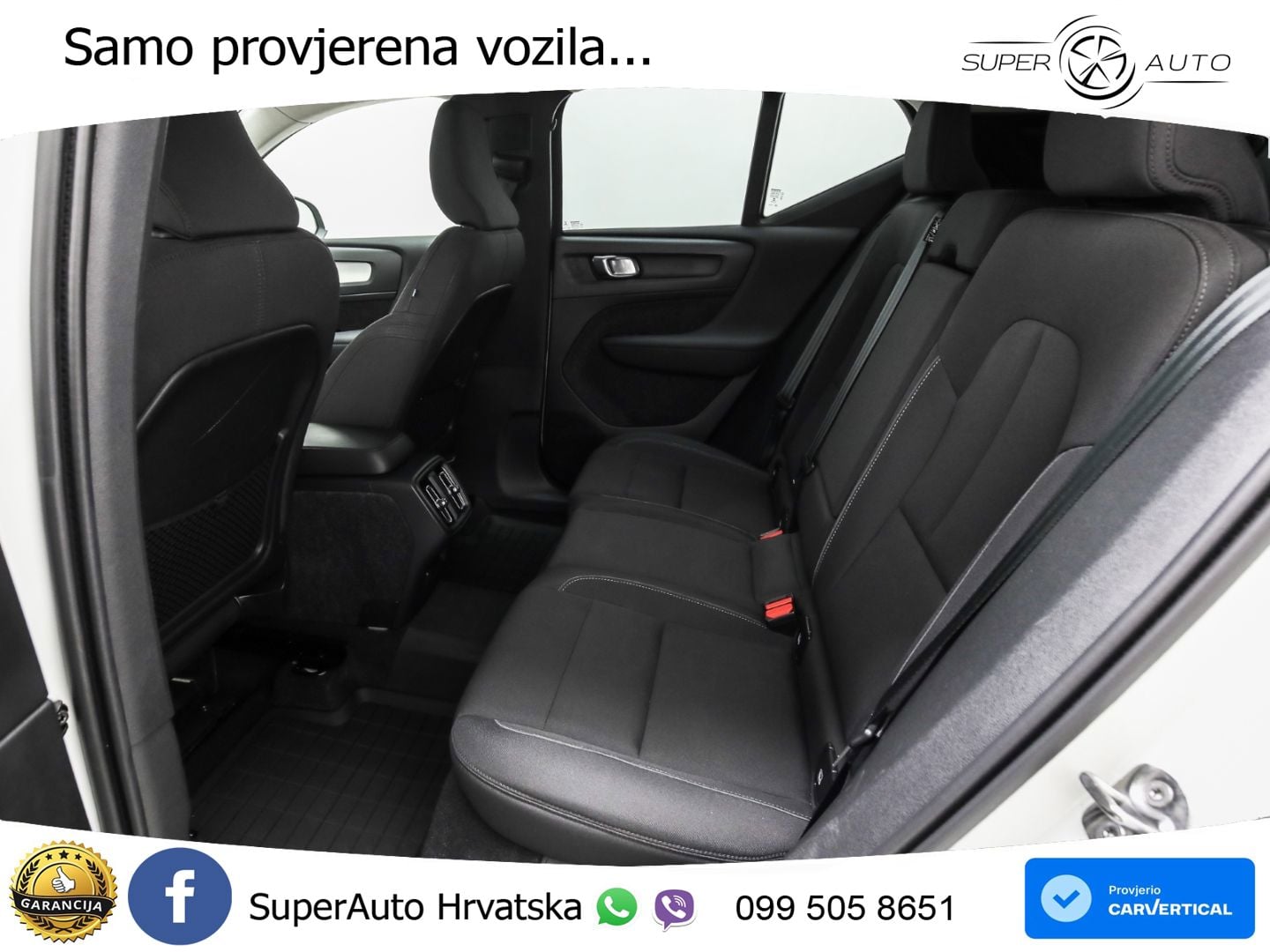 Volvo XC40 1.5 T2 129 KS Automatic LED+GR SJED+ACC