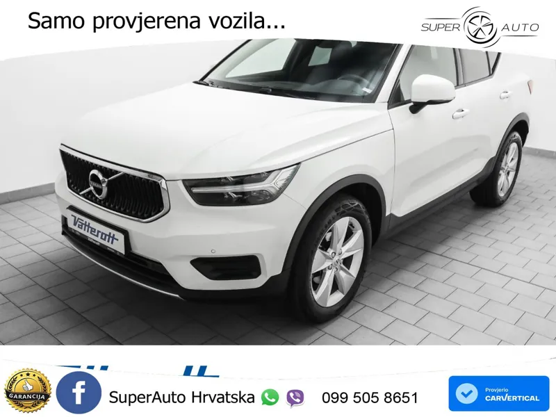 Volvo XC40 1.5 T2 129 KS Automatic LED+GR SJED+ACC