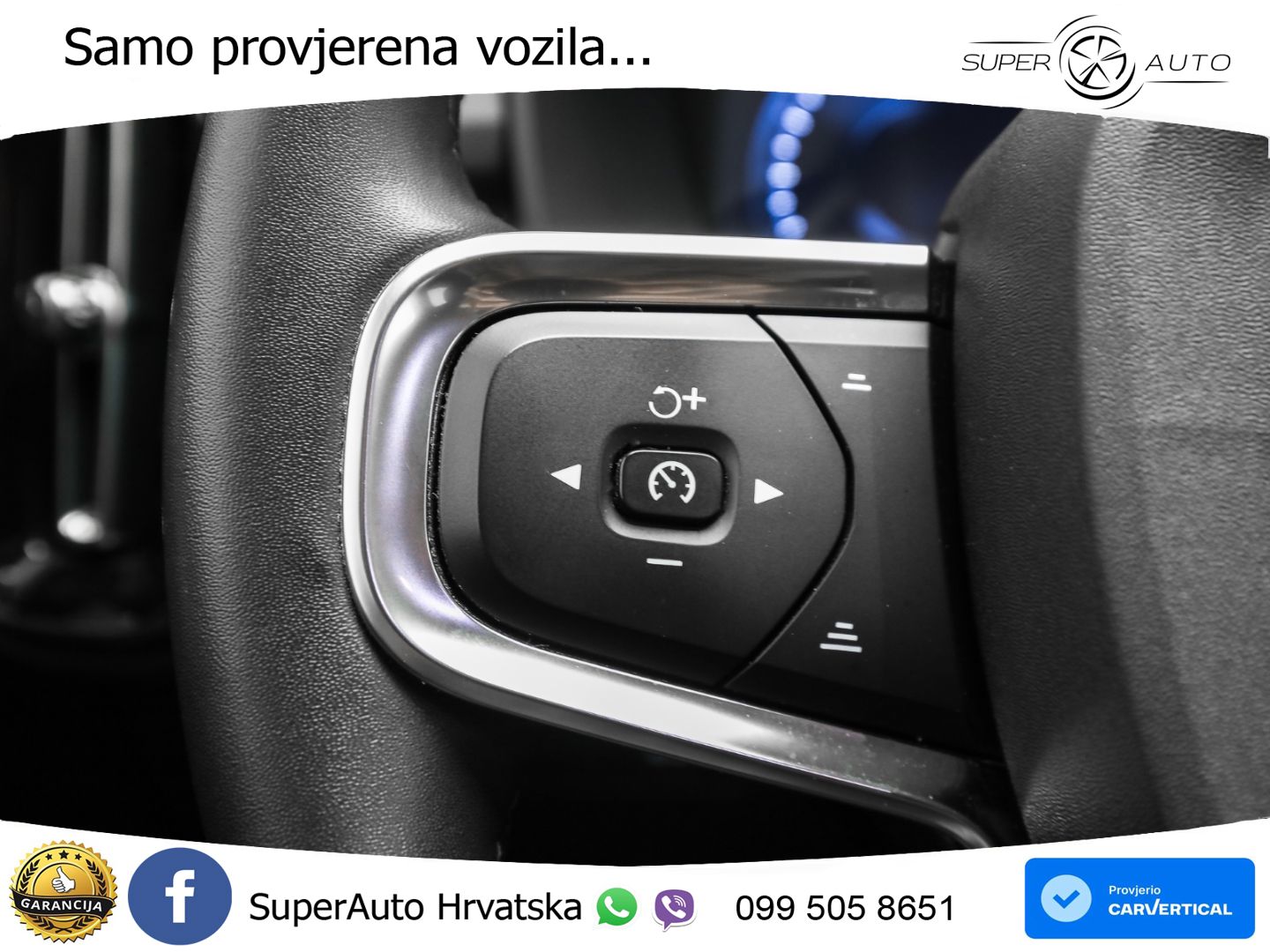 Volvo XC40 1.5 T2 129 KS Automatic LED+GR SJED+ACC