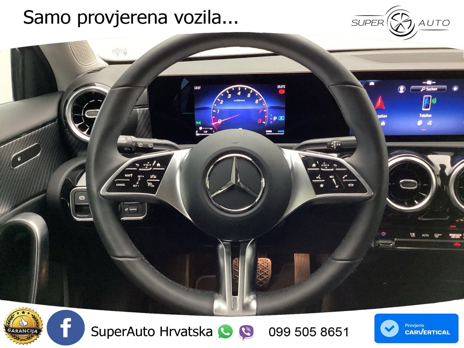Mercedes-Benz A 180 7G-DCT