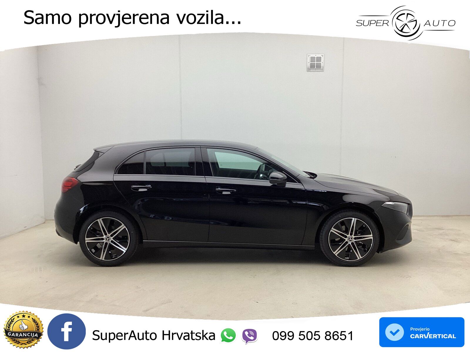 Mercedes-Benz A 180 7G-DCT