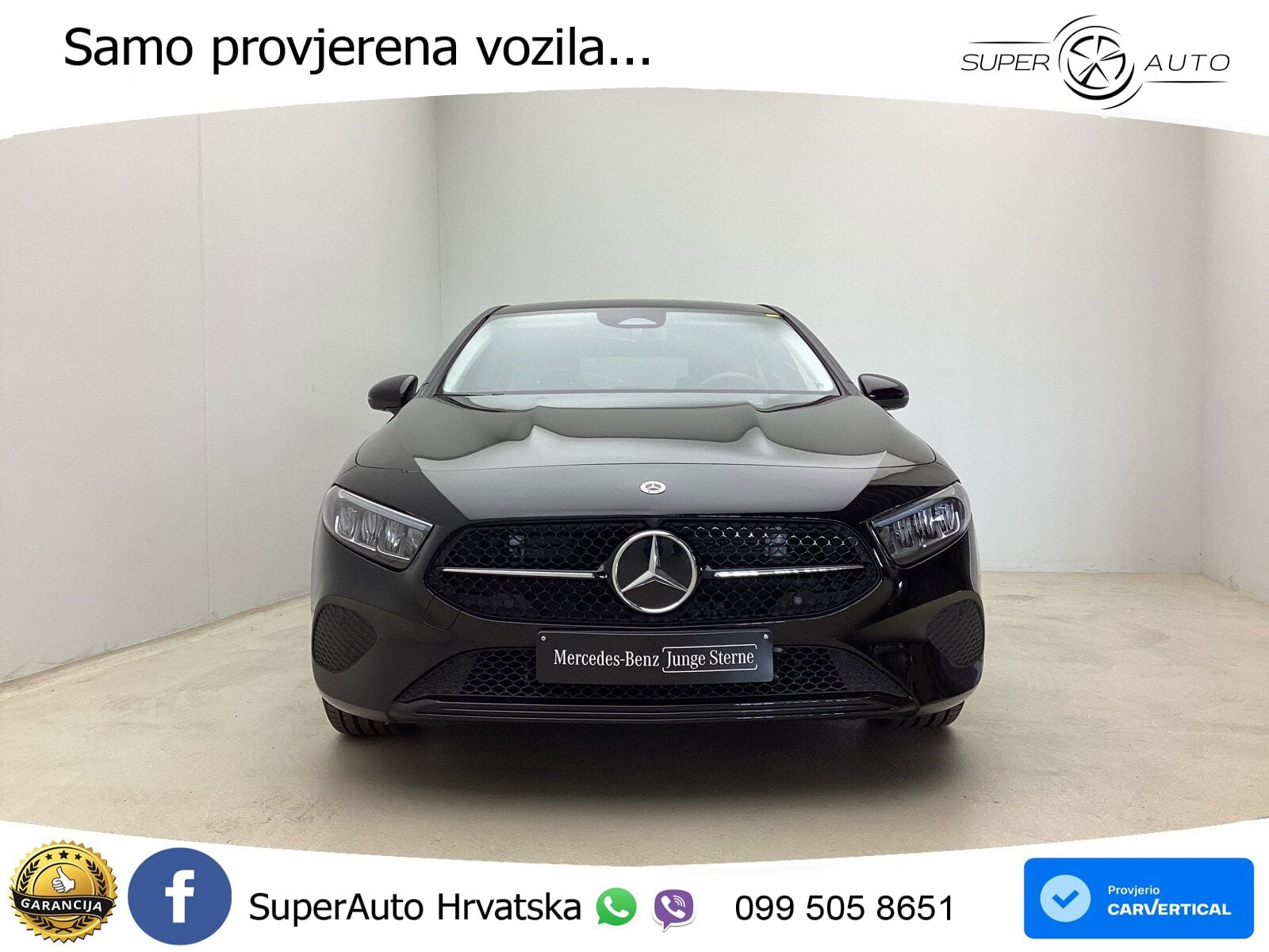 Mercedes-Benz A 180 7G-DCT